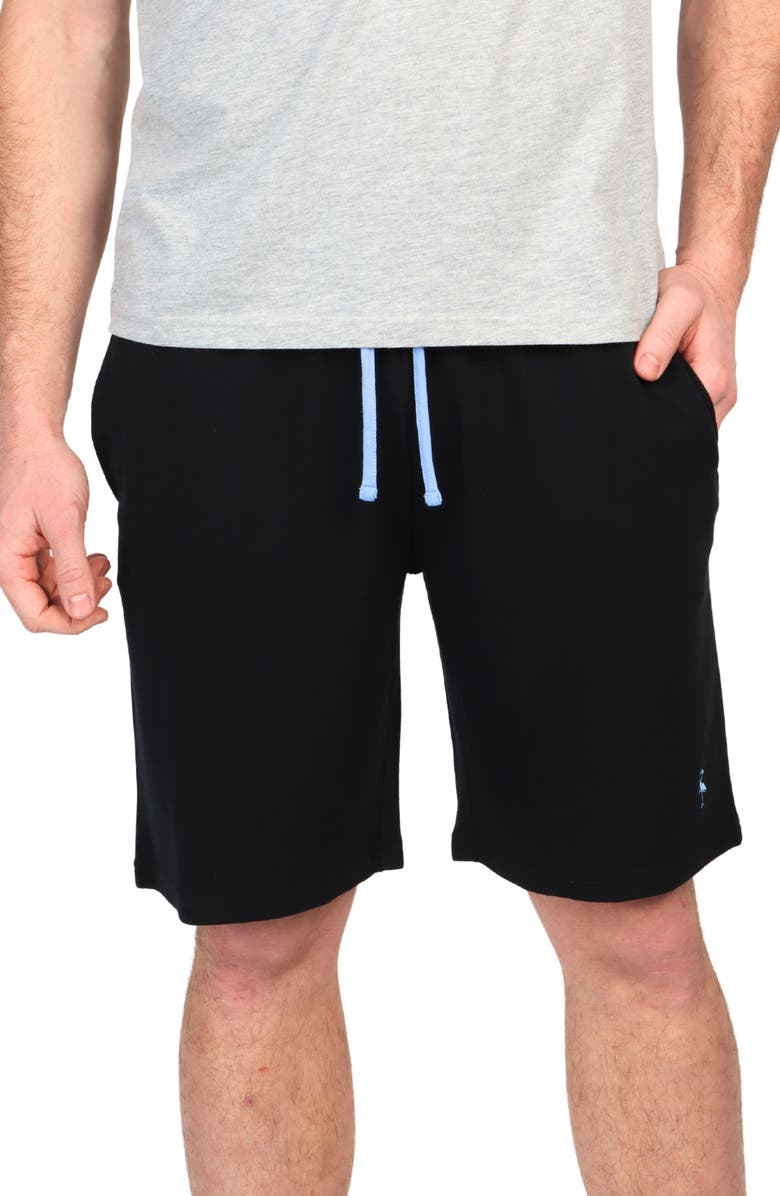 TailorByrd French Terry Lounge Shorts, Main, color, 