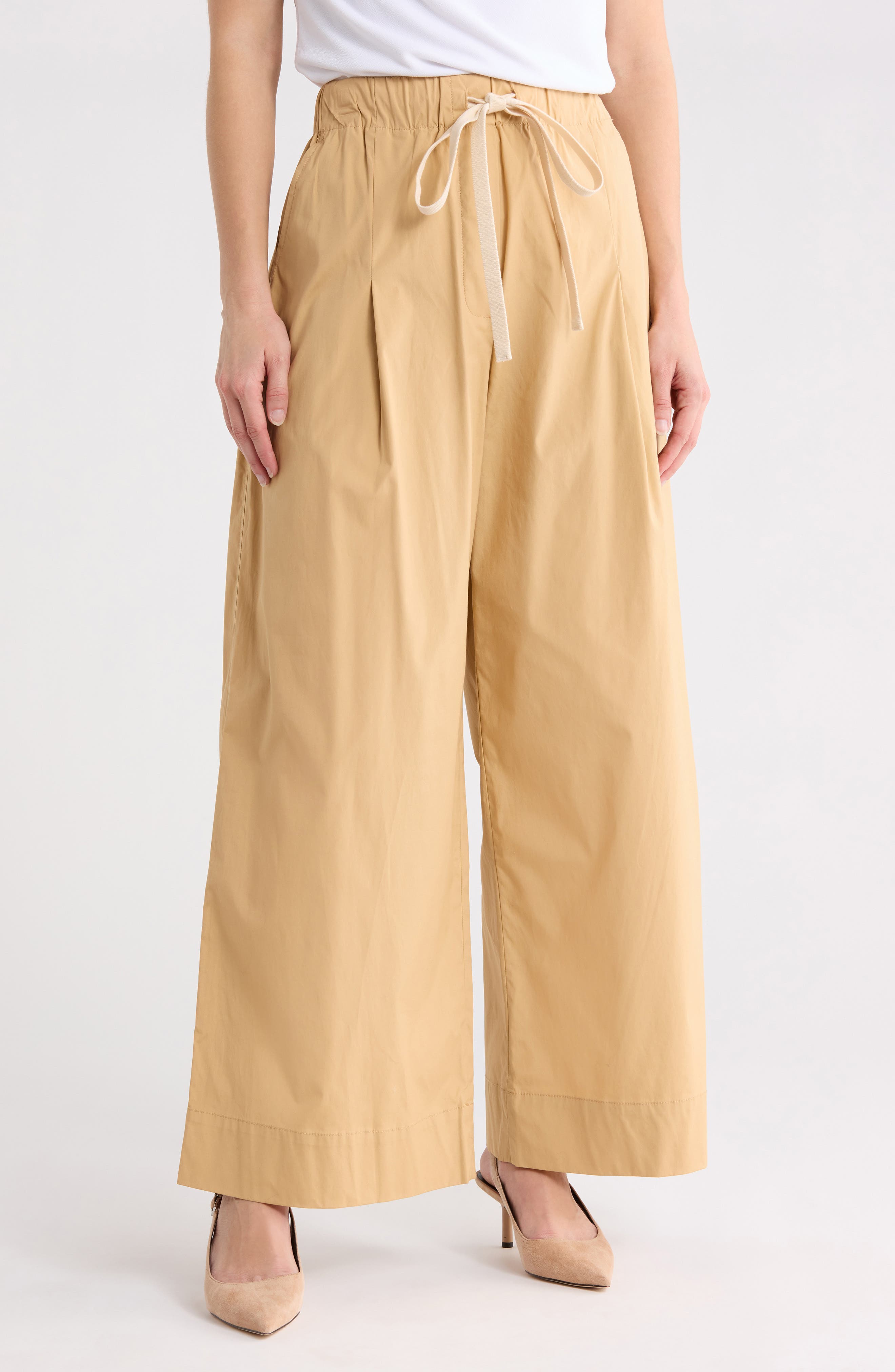 A.L.C. Jones Wide Leg Pants
