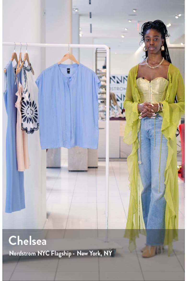Berita Pleated Top video