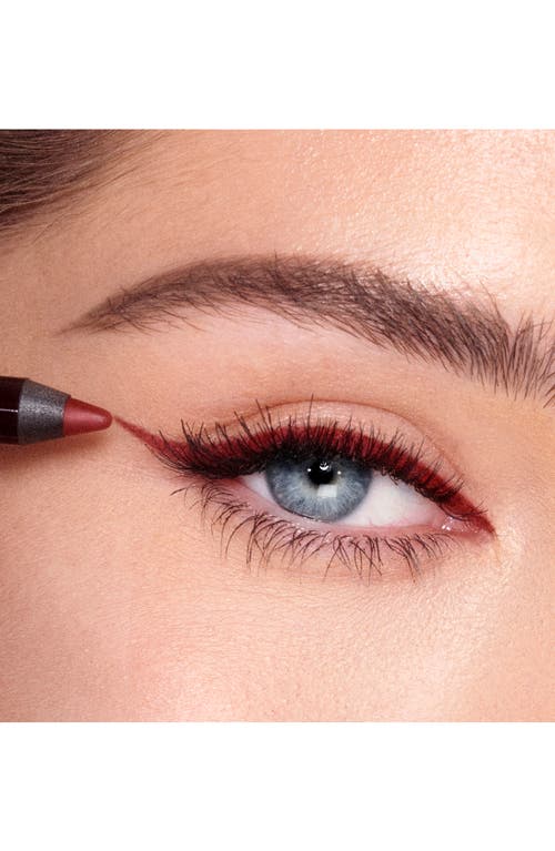 Charlotte Tilbury Walk Of No Shame Eyeliner Pencil In Walk Of No Shame