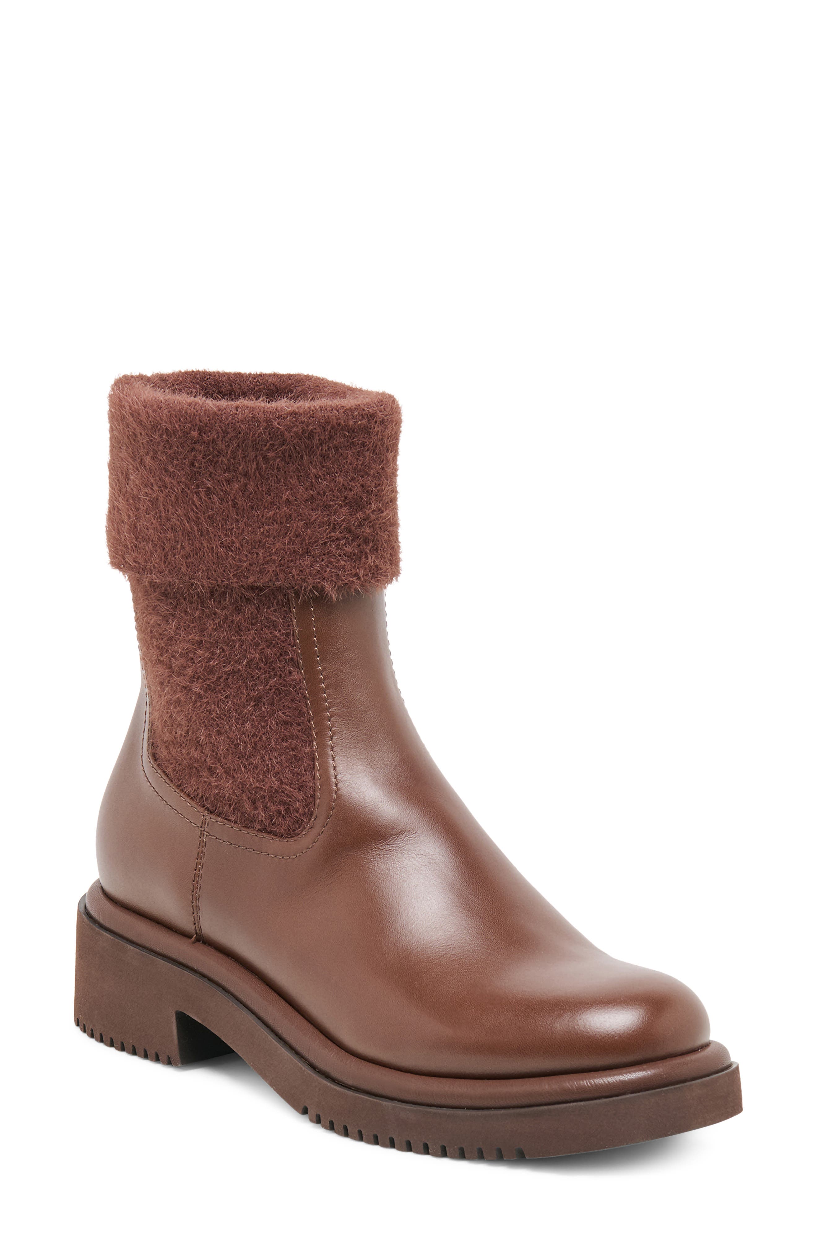 CHESTNUT LEATHER H2O