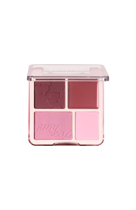 Blush & Highlight Cheek Palette
