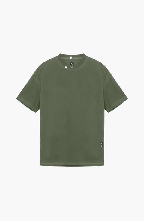 Tech Essential Relaxed Tee
