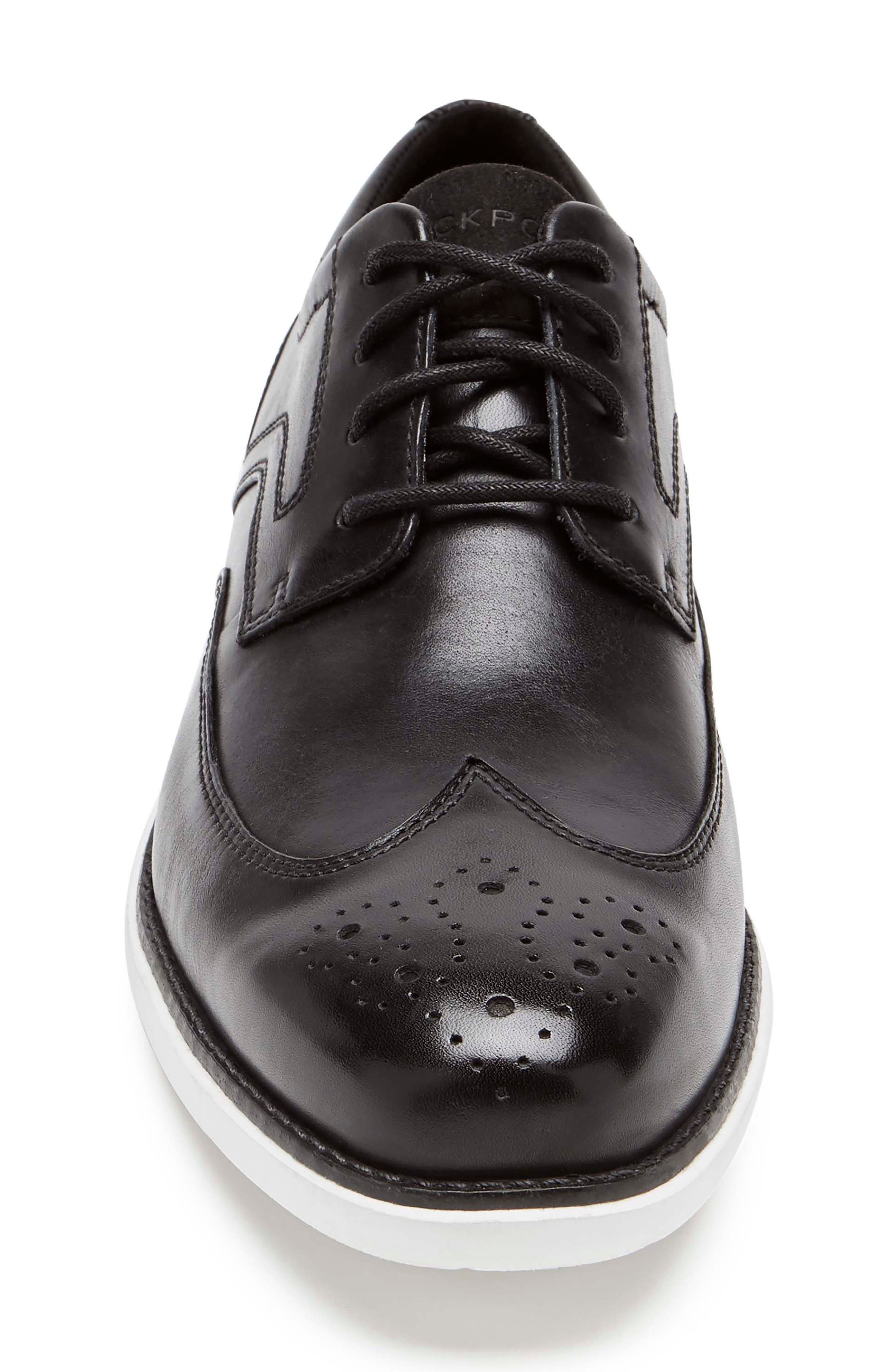 Rockport Kessler Wingtip, Alternate, color, 