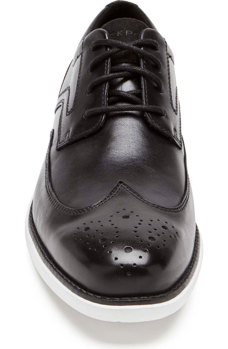 Rockport Kessler Wingtip, Alternate, color,