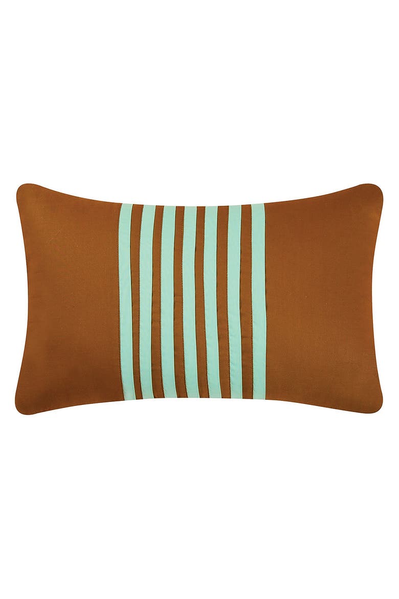 12" x 20" Bethwood Stitched Pillow, Main, color, Brown