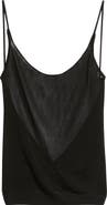 EMILY DAWN LONG Kipling Backless Viscose Tank
