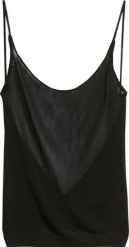 EMILY DAWN LONG Kipling Backless Viscose Tank