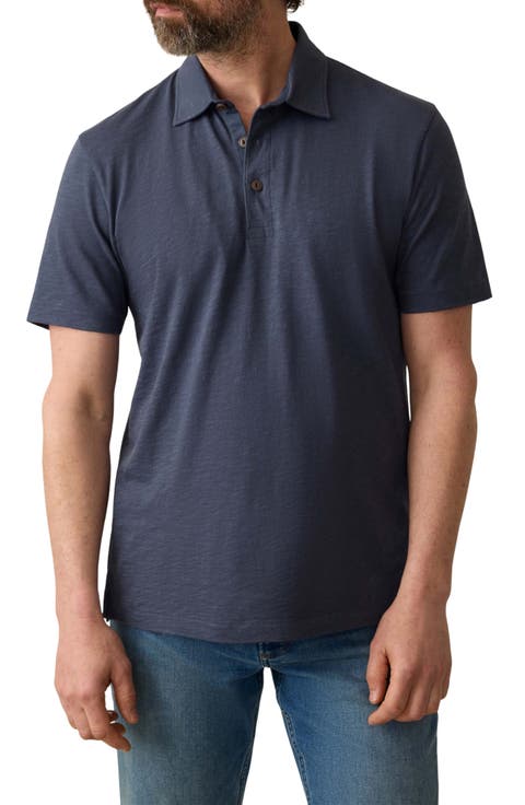 Sunwashed T-Shirt Polo