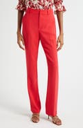 Cinq à Sept Kerry Straight Leg Pants