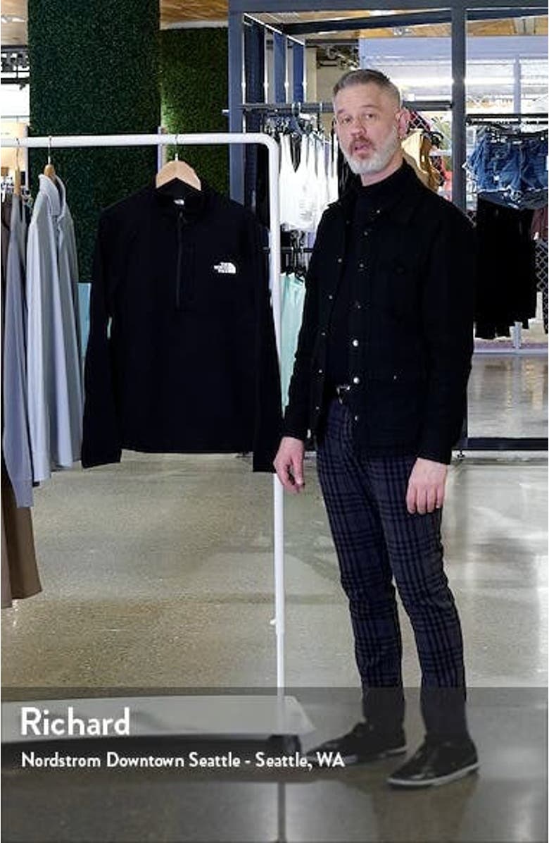 Canyonlands Quarter Zip Pullover, sales video thumbnail