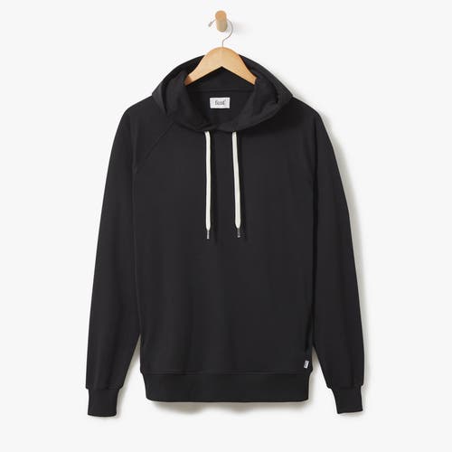 Feat Unisex Roam Hoodie In Black