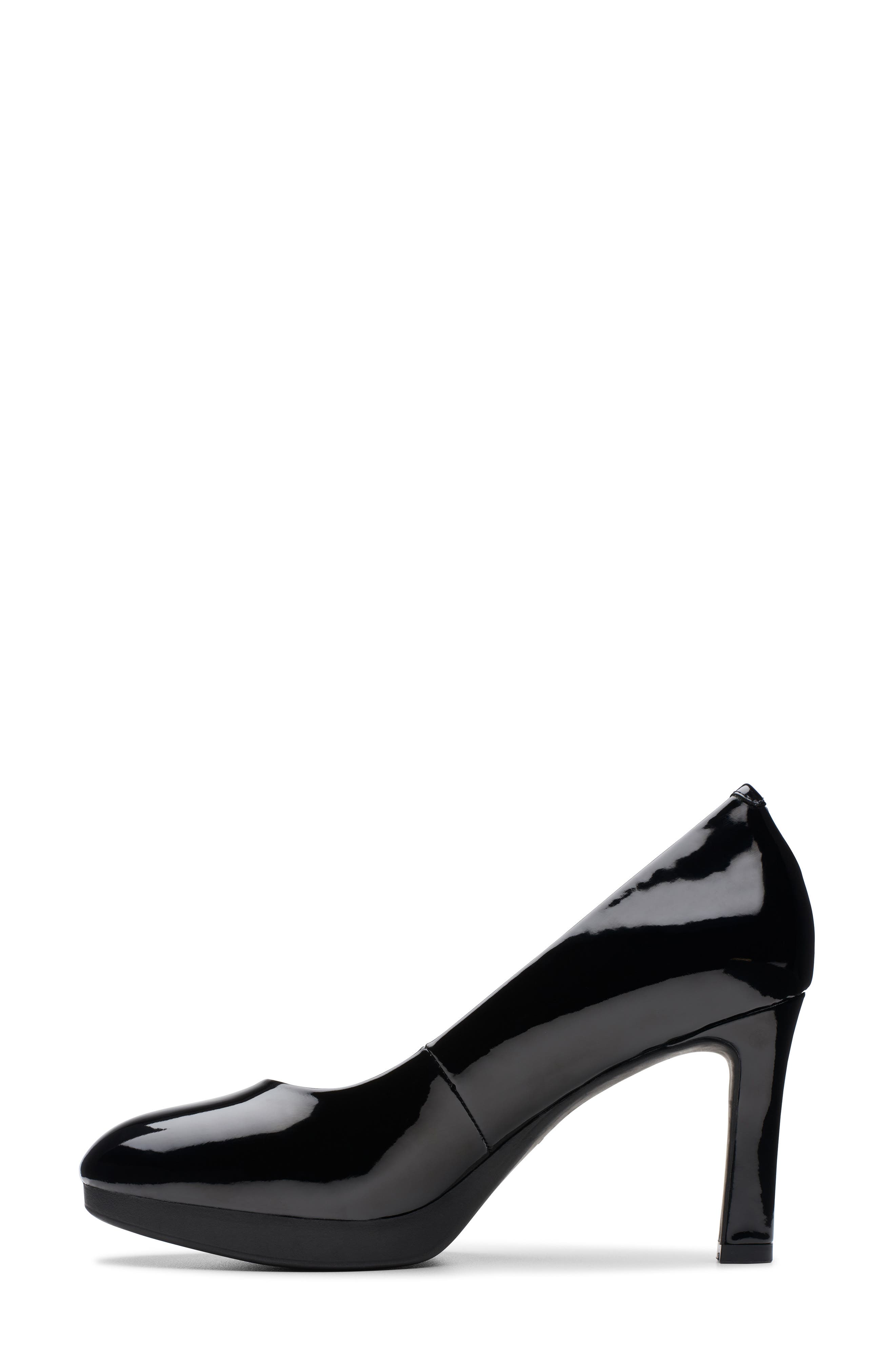 Clarks<sup>®</sup> Ambyr Braley Pump, Alternate, color, Black