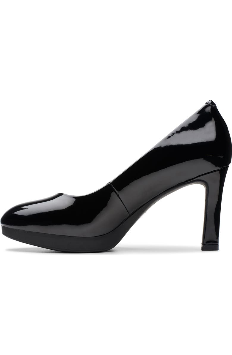 Clarks<sup>®</sup> Ambyr Braley Pump, Alternate, color, Black