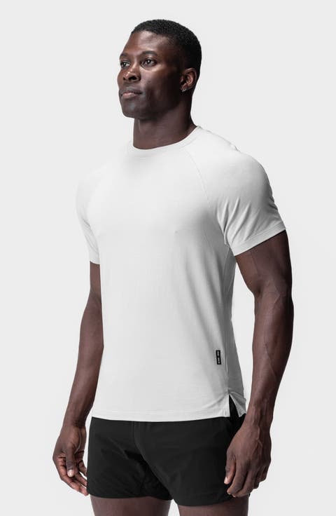 Stretch Supima® Cotton T-Shirt