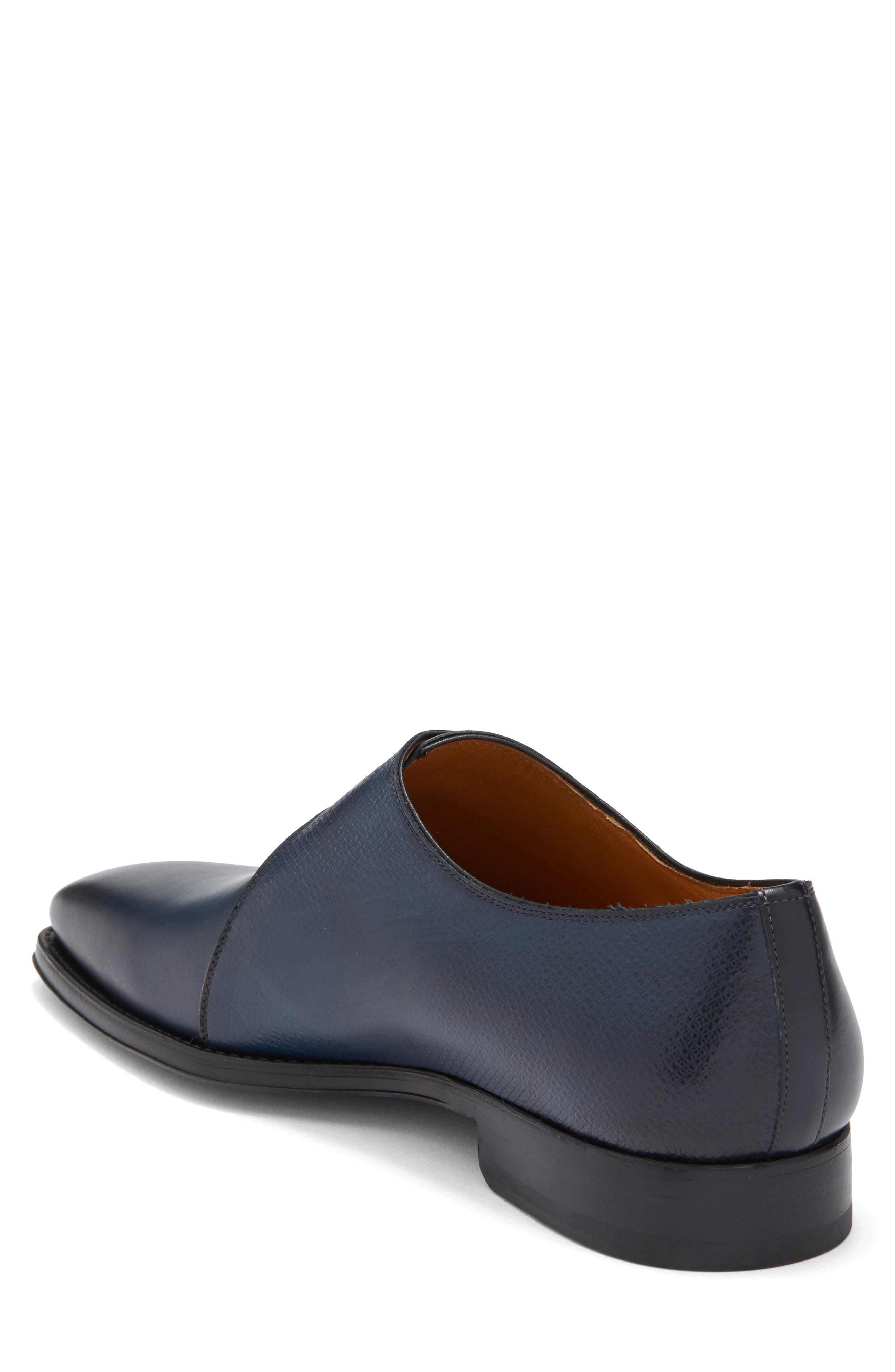 Aneto II Monk Strap Shoe - image 4