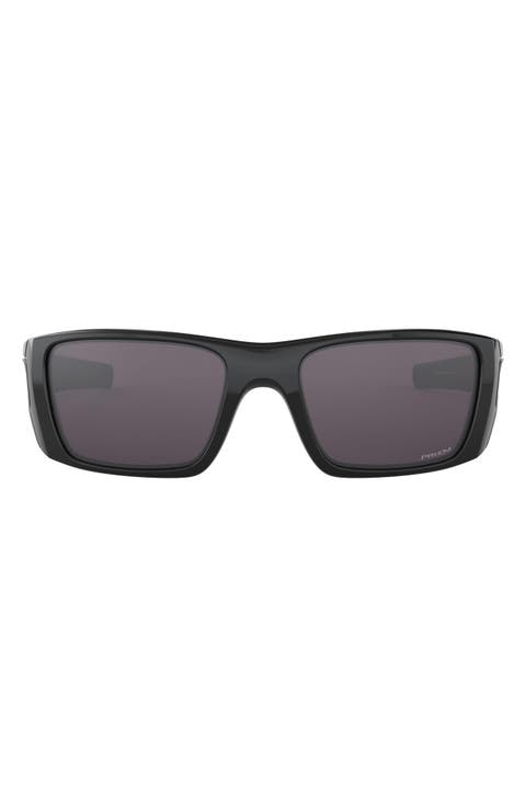 Fuel Cell 60mm Prizm™ Rectangular Wrap Sunglasses