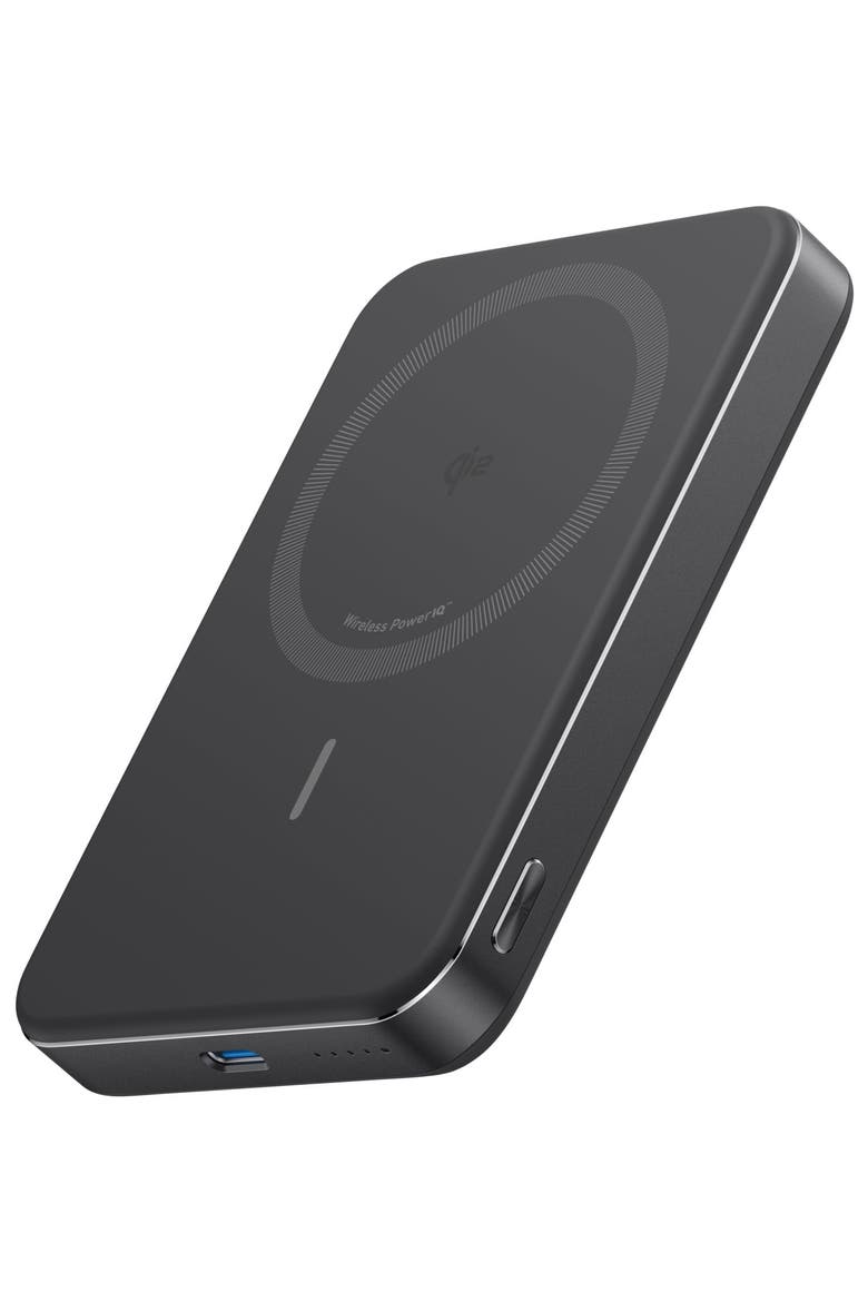 MagGo Ultra-Slim Magnetic Wireless Power Bank 10,000 mAh, Main, color, 17
