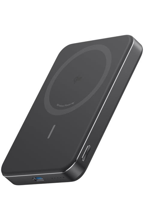 MagGo Ultra-Slim Magnetic Wireless Power Bank 10,000 mAh