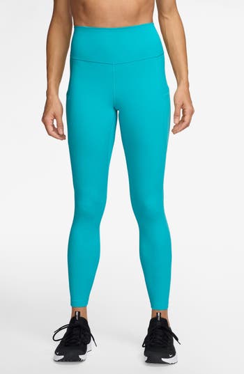 Nike Dri-fit One High Waist 7/8 Leggings