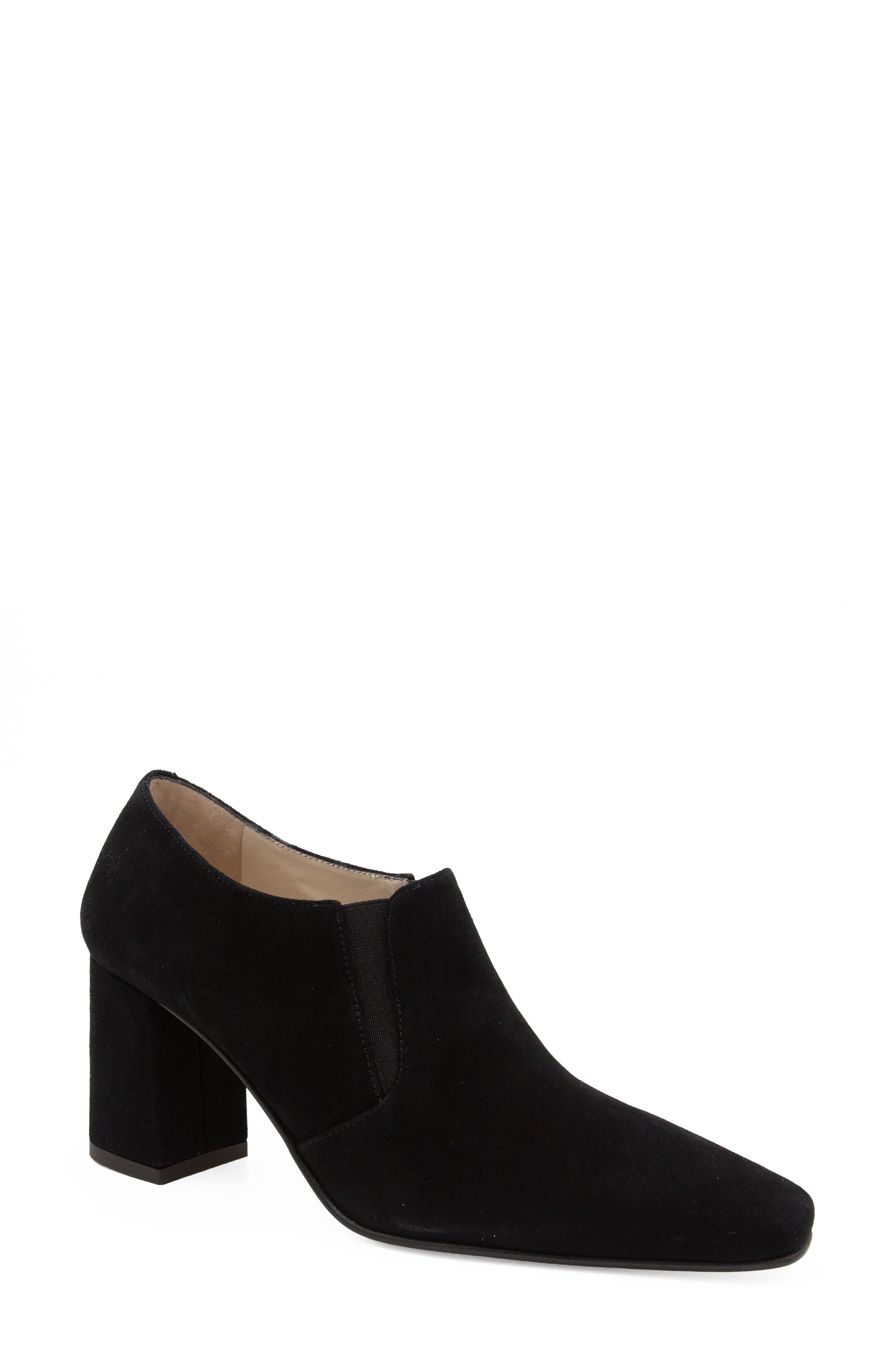 Amalfi by Rangoni Fanello Block Heel Bootie, Main, color, 