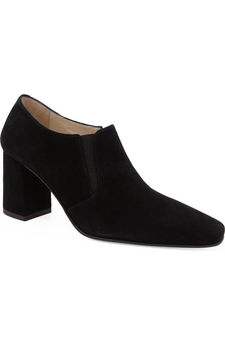 Amalfi by Rangoni Fanello Block Heel Bootie, Main, color,