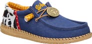 Hey Dude x Toy Story Wally Sheriff Woody Slip-On