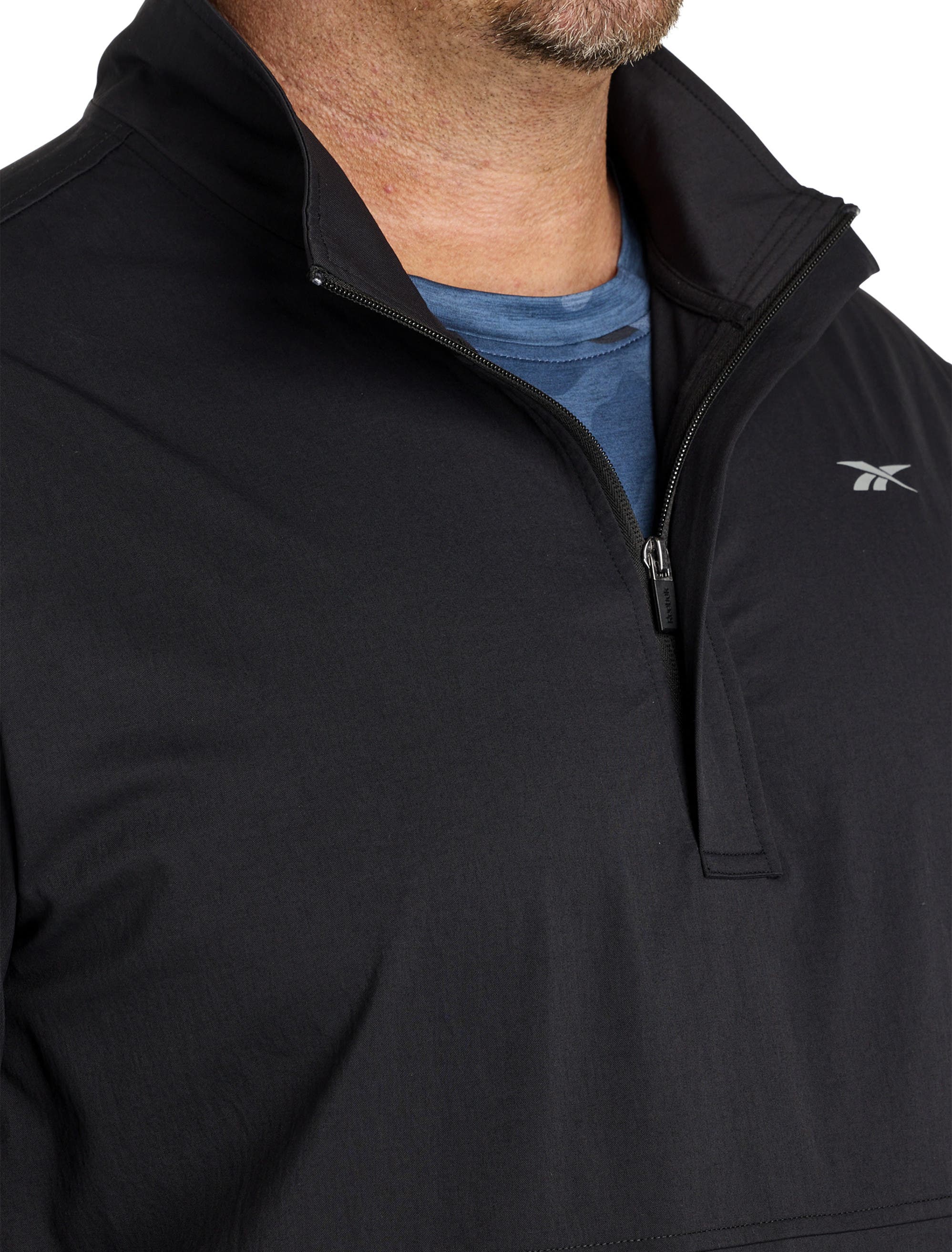 Big & Tall Performance Track Jacket - image 2