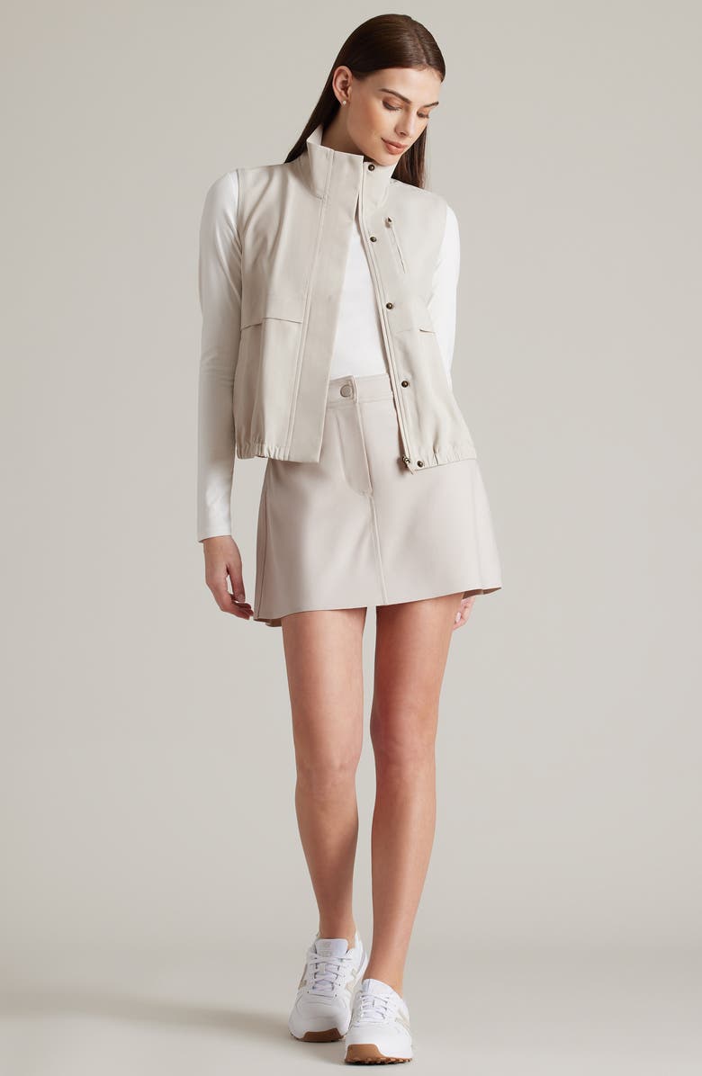 Rhone Mirage Vest, Alternate, color, Sand