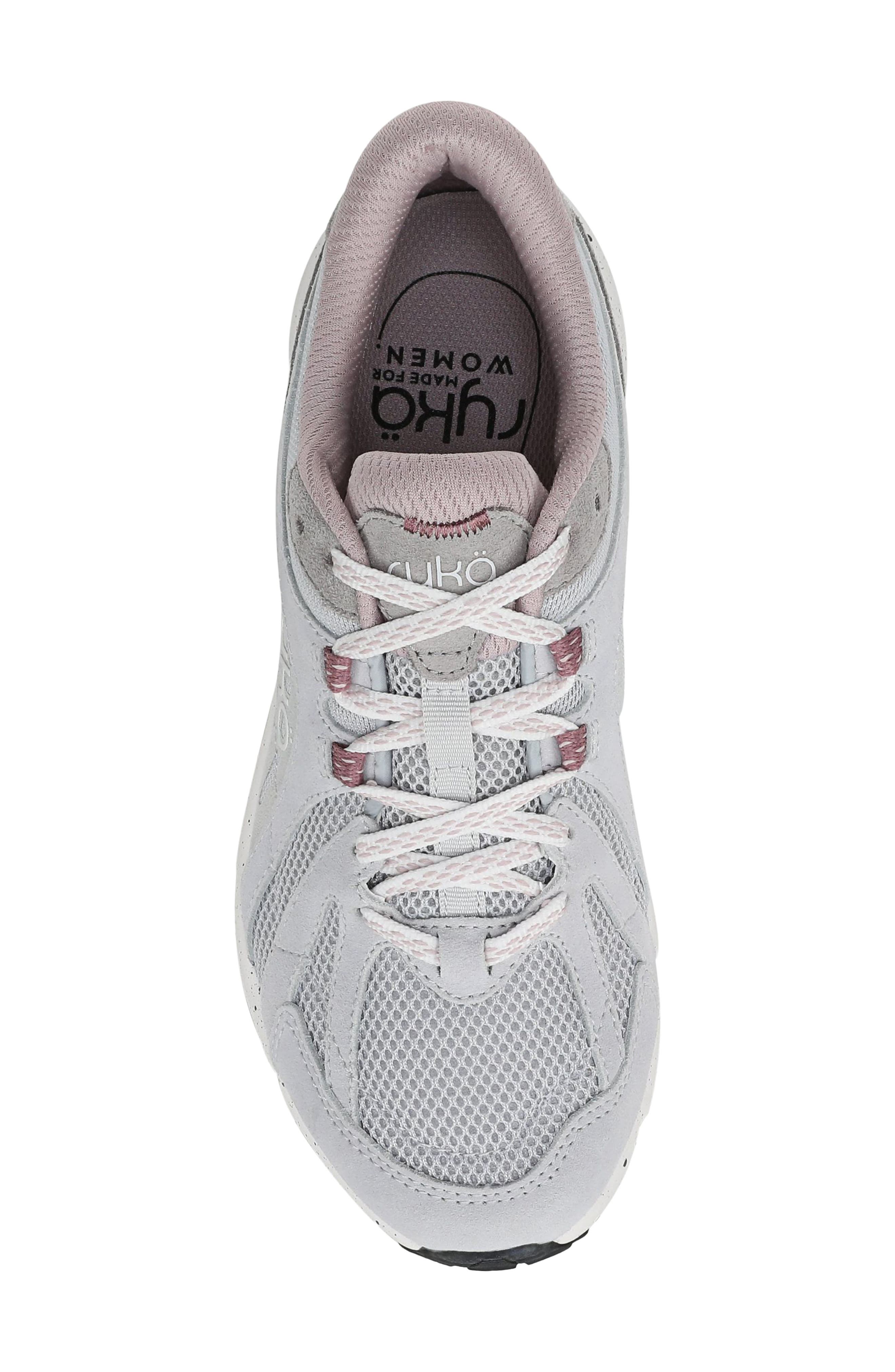 Skylift Trail Walking Sneaker, Alternate, color, VAPOR GREY