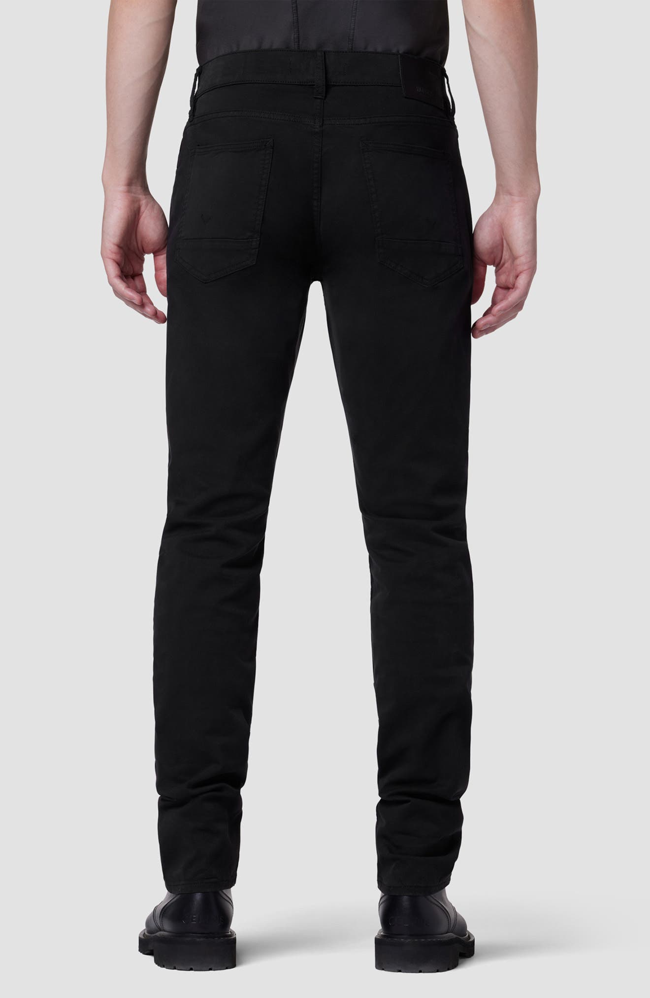 Blake Slim Straight Fit Stretch Pants - image 2