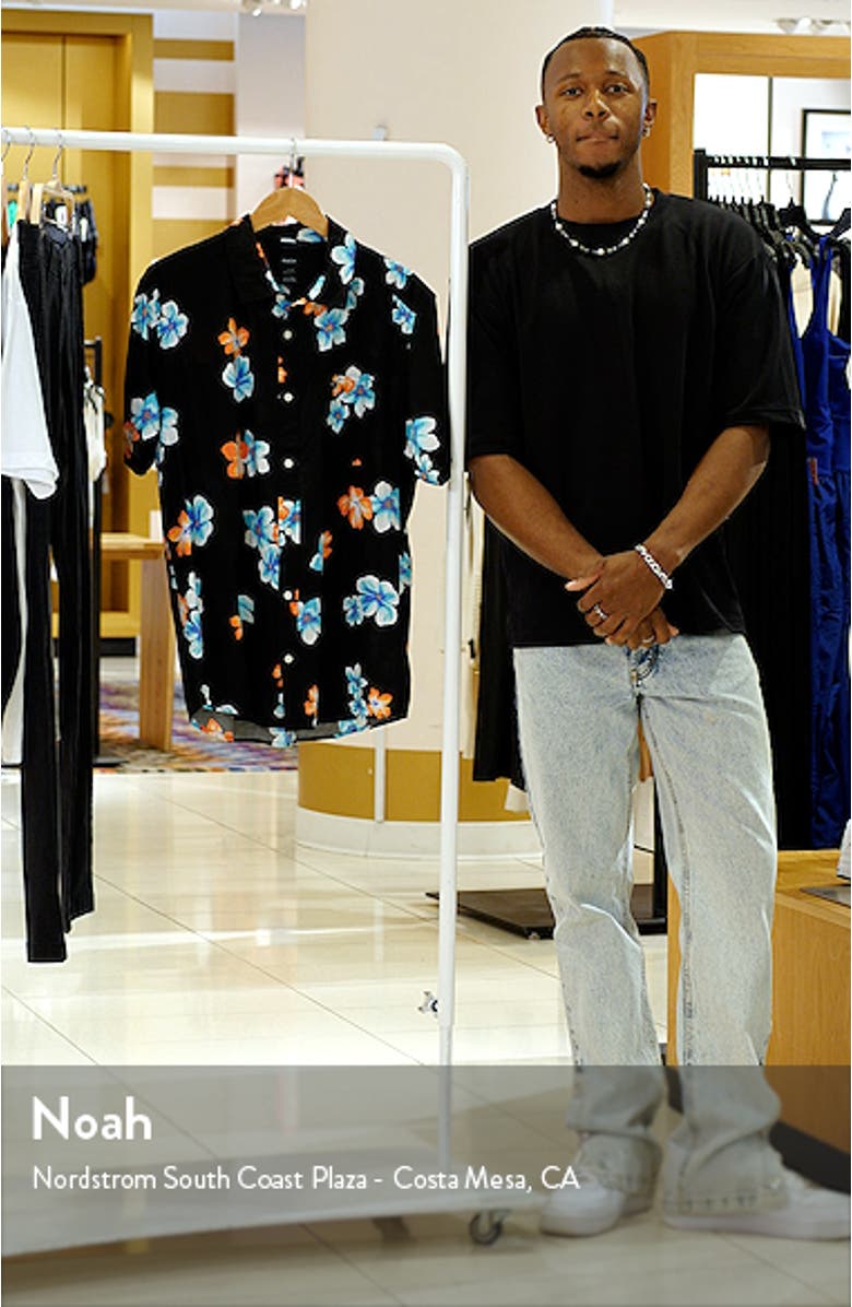 Anytime Short Sleeve Button-Up Shirt, sales video thumbnail