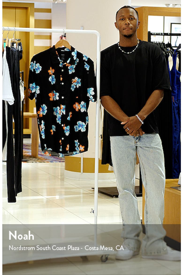 Anytime Short Sleeve Button-Up Shirt video