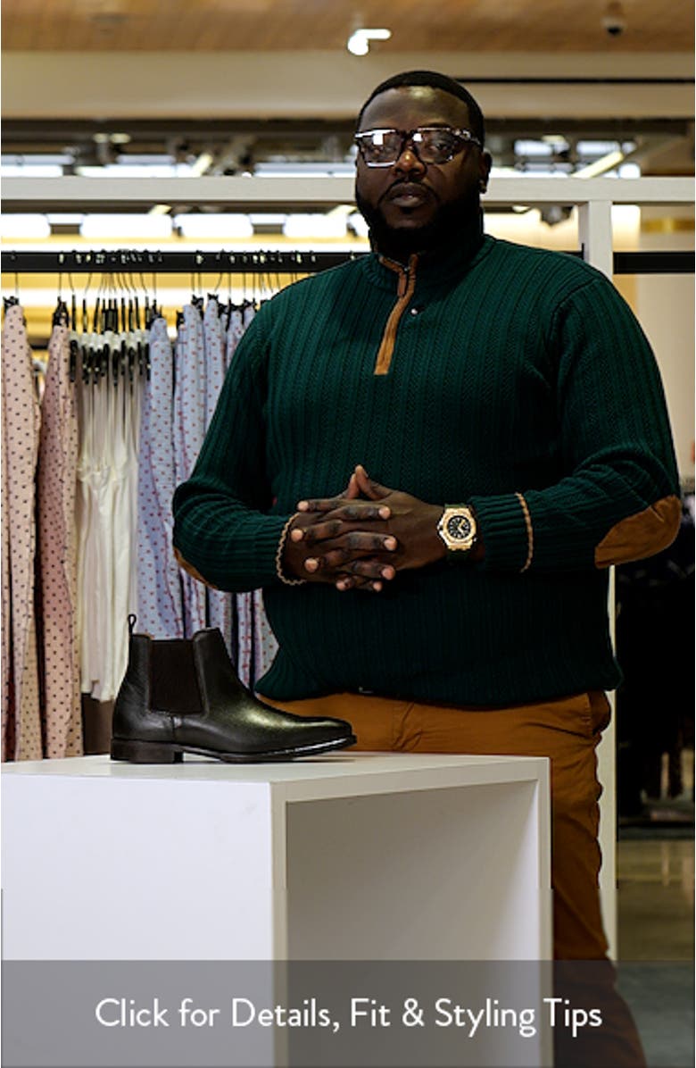 Macy Chelsea Boot, sales video thumbnail