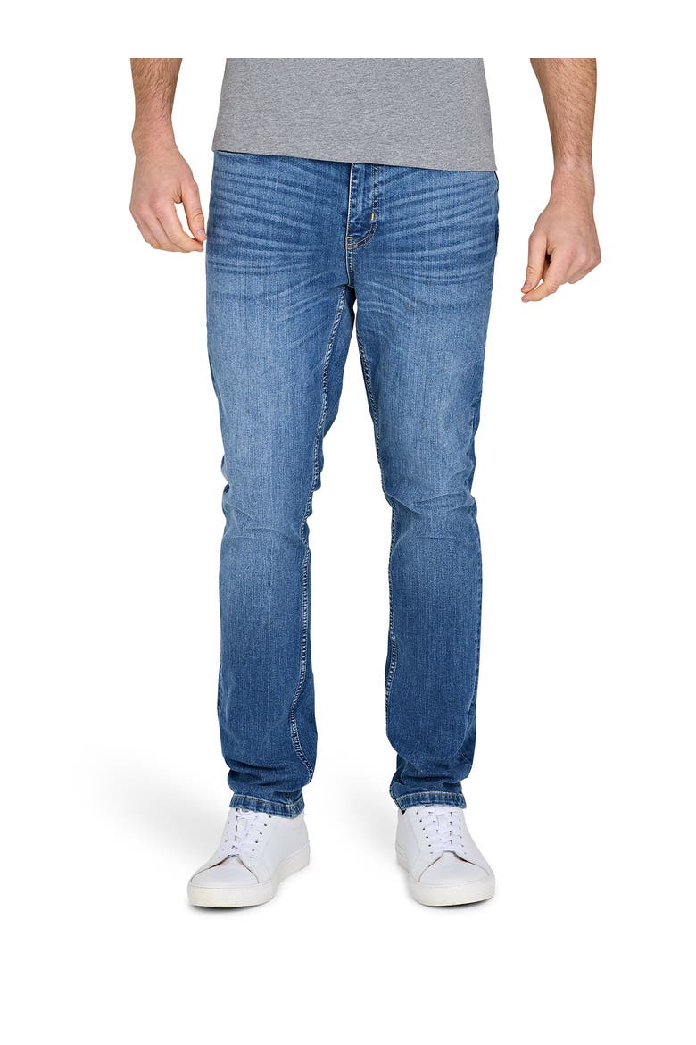 Regular Fit Jean, Main, color, Light Denim