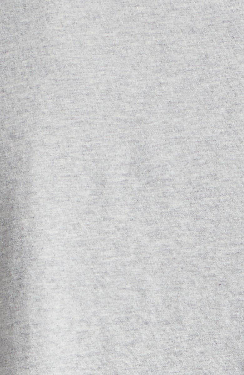 Palm Angels Classic Logo Slim Fit Cotton Graphic T-Shirt, Alternate, color, 