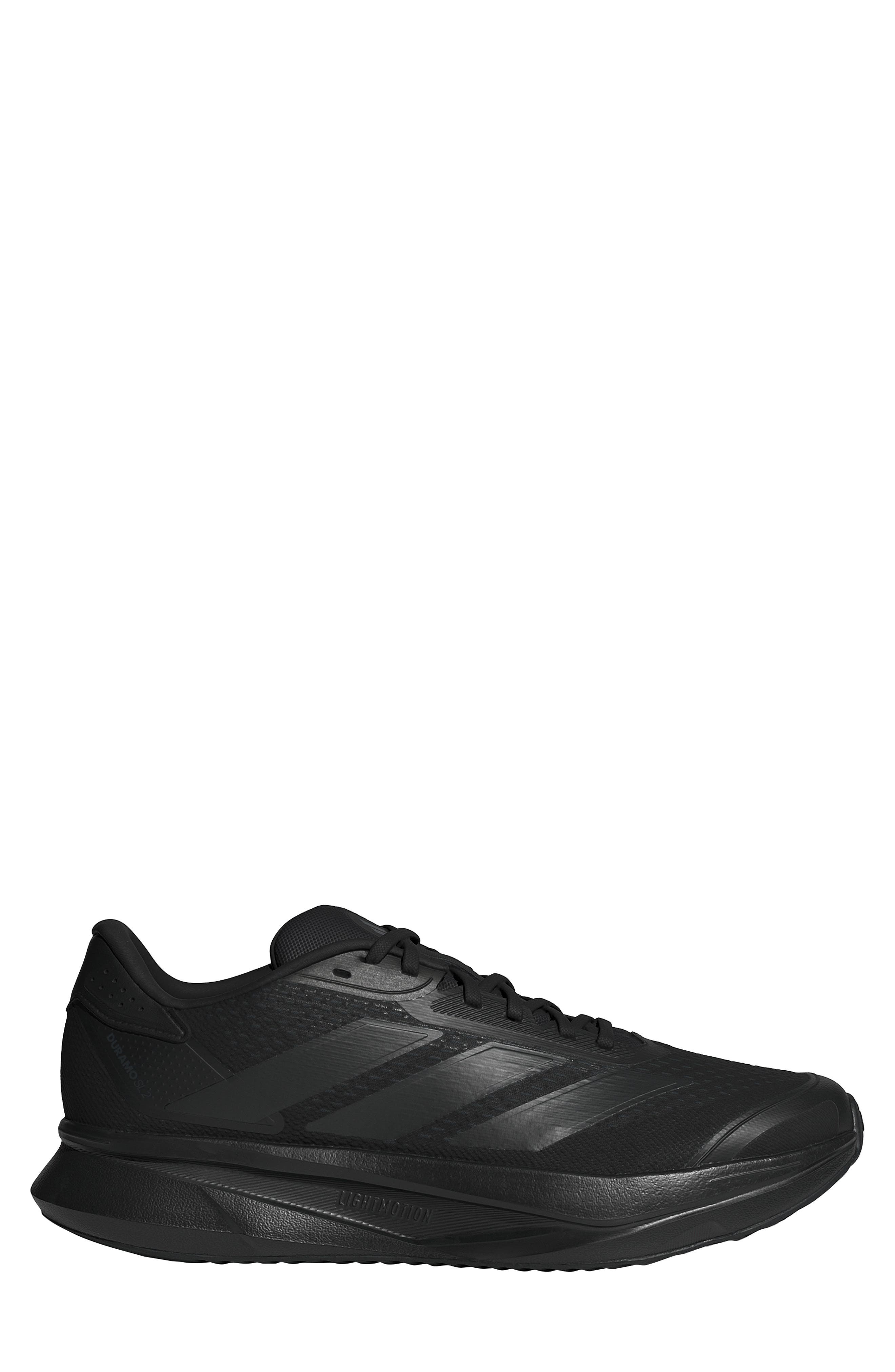 Duramo SL2 Sneaker, Alternate, color, CORE BLACK/ CORE BLACK
