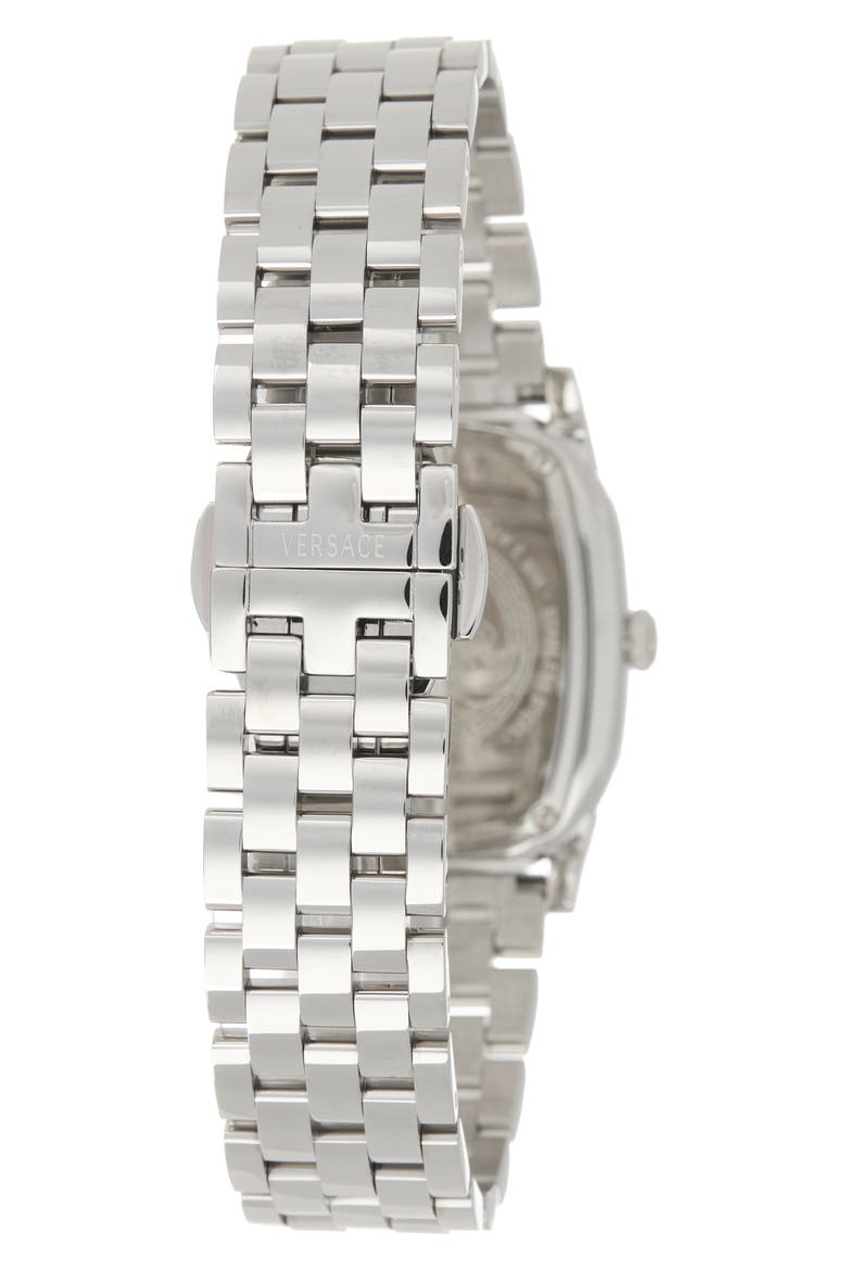 Couture Quartz Bracelet Watch, 31mm, Alternate, color, STSTL