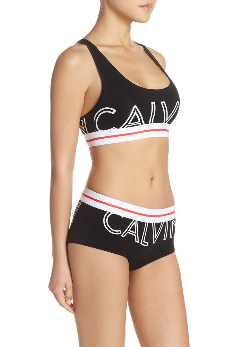 Calvin Klein 'Modern' Logo Panties, Alternate, color, 