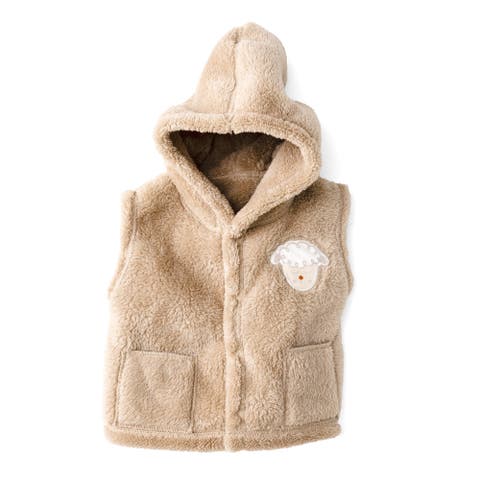Cloud Cuddle Hooded Vest (Baby)