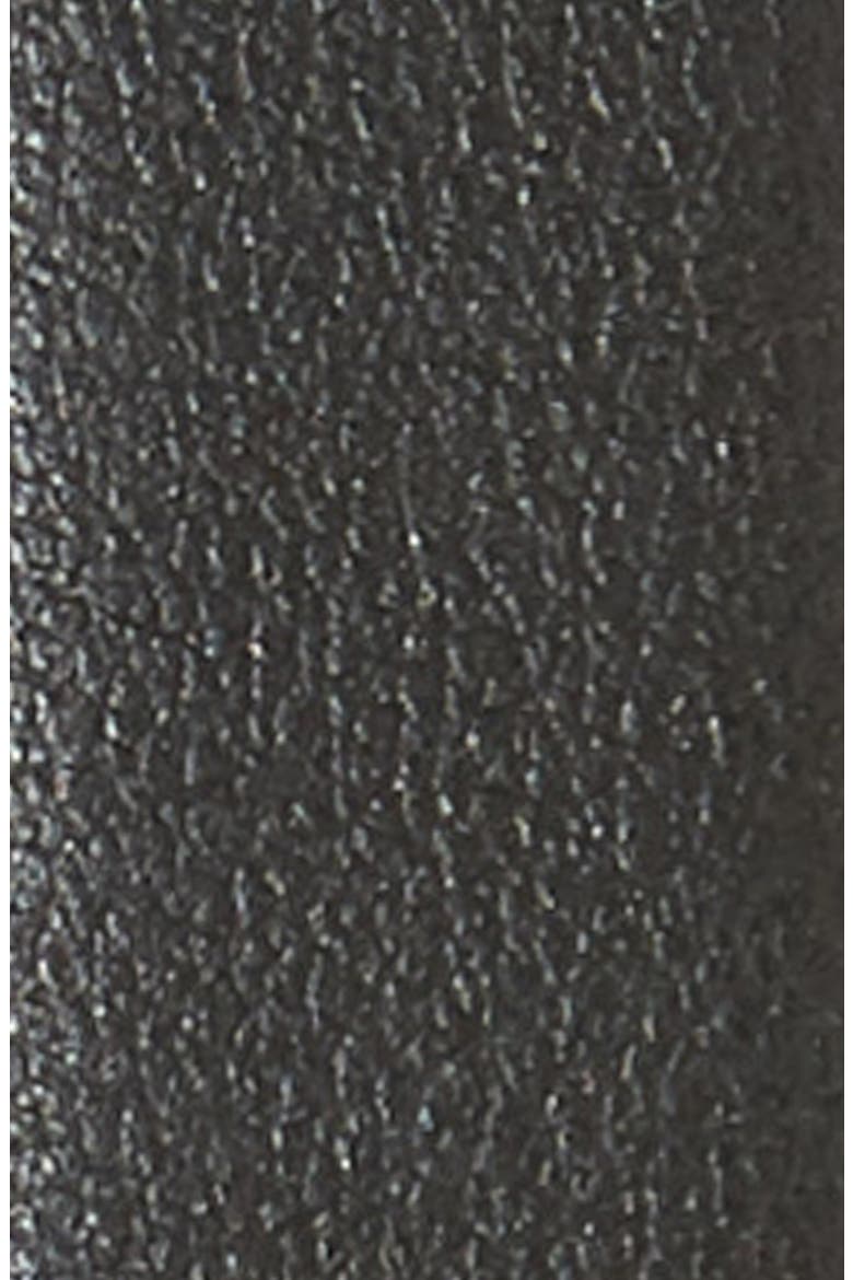 Rockstud Leather Belt, Alternate, color, NERO