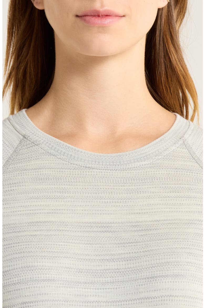 Merino 250 Base Layer Crew Top, Alternate, color, LIGHT GRAY COLOR SHIFT