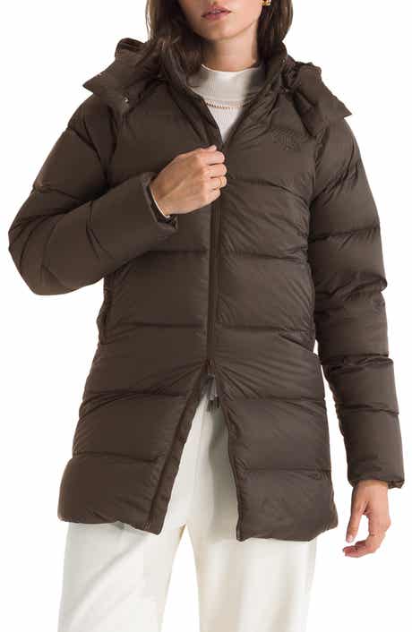 The North Face Hydrenalite™ City 600 Fill Power Down Hooded Parka