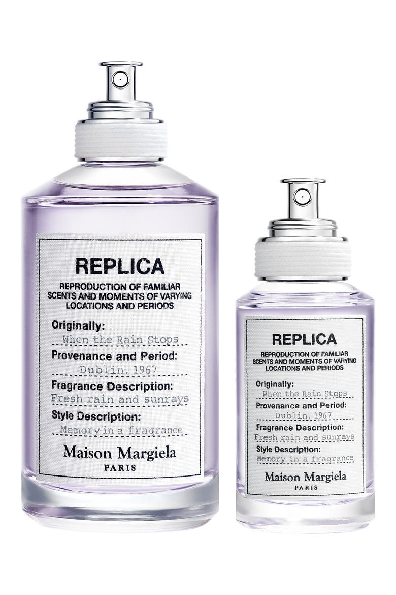 Replica When the Rain Stops Eau de Toilette, Alternate, color, REGULAR