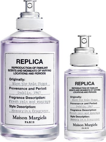 Maison Margiela Replica When Rain Stops Eau de Toilette
