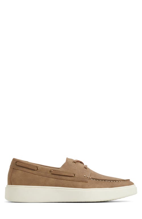 Call It Spring By Aldo Bianci Boat Shoe In Brown