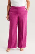 Tahari ASL Wide Leg Pants