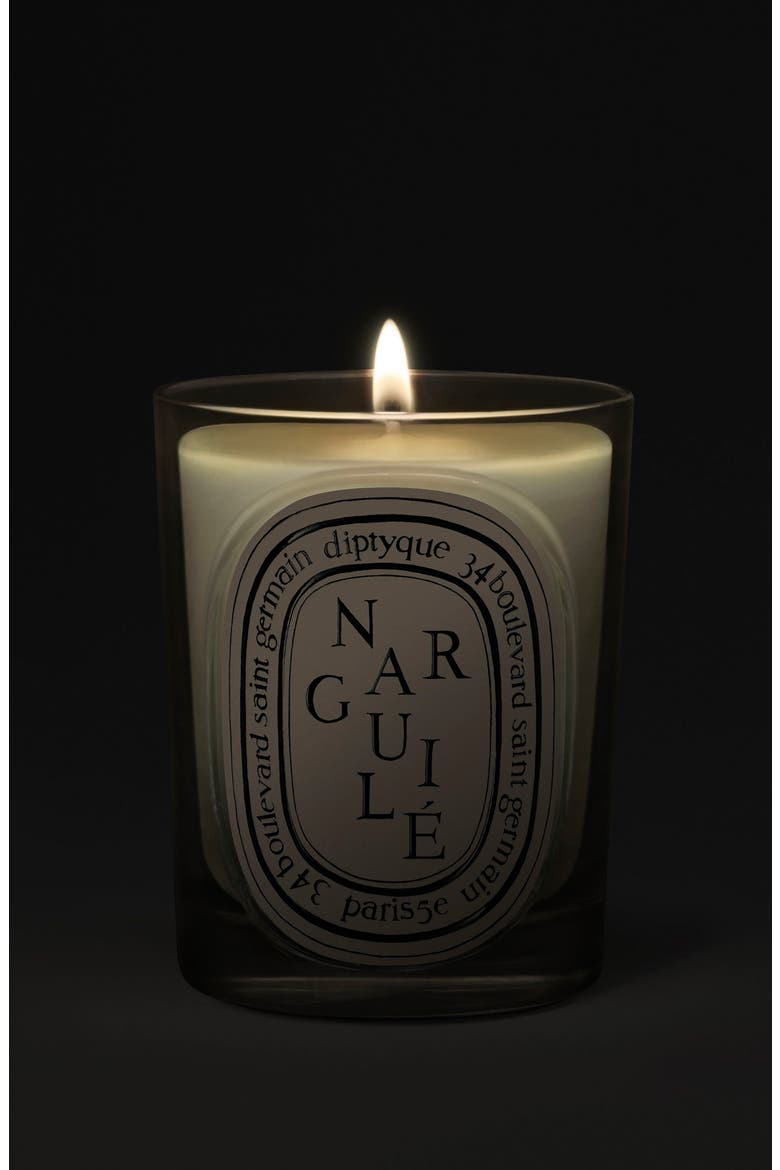 Narguilé Classic Candle, Alternate, color, NO COLOR