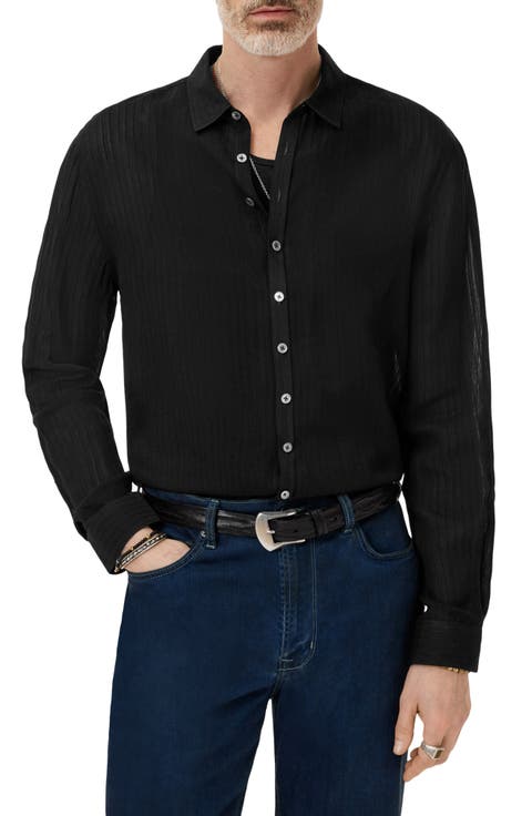 Bucks Button-Up Shirt