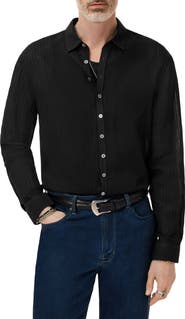 John Varvatos Bucks Button-Up Shirt